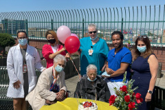 Our resident Pearl turned 108 today!